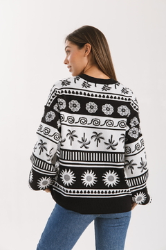 Sweater MAUI Negro - Transferencia $40.425 - RP boutique