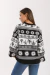 Sweater MAUI Negro - RP boutique