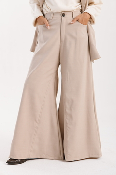 Sastrero MANHATTAN Beige - Transferencia $51.525 - comprar online