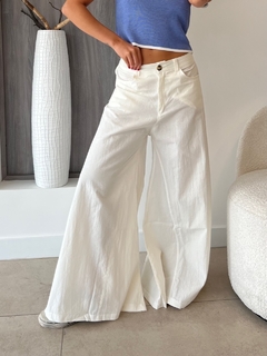 Maxi Wide JAMES Crudo- $44.775 Transferencia