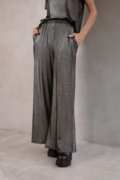 Pantalon FOX Plata- Transferencia $18.900
