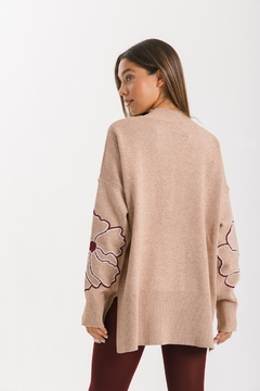 Sweater FILIPA Beige - Transferencia $47.025 - tienda online