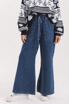 Jean PORTO Azul - Transferencia $59.025 - comprar online