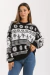 Sweater MAUI Negro en internet