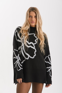 Sweater FILIPA Negro - Transferencia $47.025 - comprar online