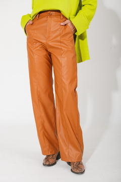 Pantalon CHIPRE Camel - $29.565 Transferencia. - comprar online