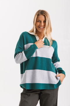 Sweater Chomba ESTAMBUL Verge ingles - Transferencia $47.025 - comprar online