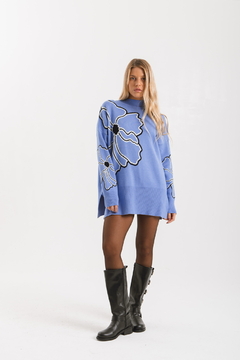 Sweater FILIPA Lavanda - Transferencia $47.025 - RP boutique