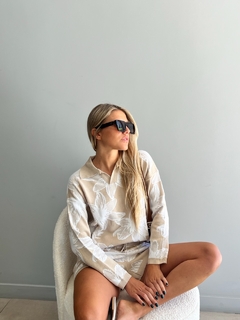 Sweater GRETA Beige - Transferencia $48.525 en internet