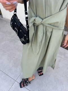 Imagen de Vestido FRANCA Verde - Transferencia $46.500