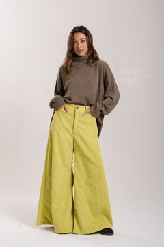 Maxy wide HARRY Verde Manzana - Transferencia $48.675 - RP boutique