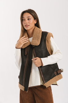 Chaleco PATAGONIA Negro - Transferencia $80.025 - RP boutique