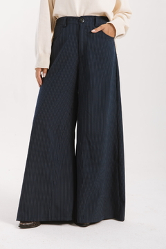 Sastrero MANHATTAN Azul - Transferencia $51.525 - comprar online
