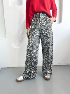 Pantalon ZULÚ Crudo, $38.580 transferencia.