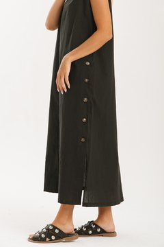 Vestido RITA Negro - Transferencia $46.500 - RP boutique