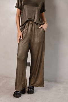 Pantalon FOX Ocre- Transferencia $18.900 - comprar online