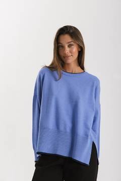 Sweater VERBENA Lavanda - Transferencia $47.025 - comprar online