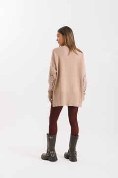 Imagen de Sweater FILIPA Beige - Transferencia $47.025