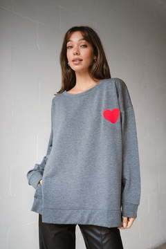 Buzo Mon Amour LARGO - Transferencia $26.220 - comprar online