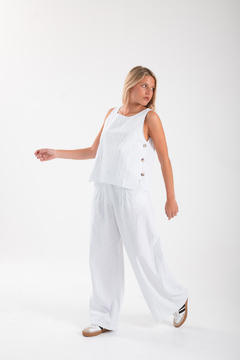 Remera VERA Crudo - Transferencia $23.775 - comprar online