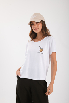 Remera MATECITO - Transferencia $20.850 - comprar online