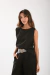 Remera MOLLY Negro - comprar online