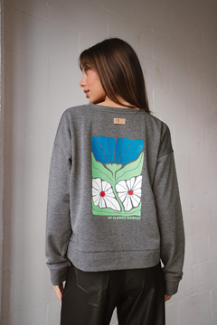 Buzo Flower Market - Transferencia $26.220