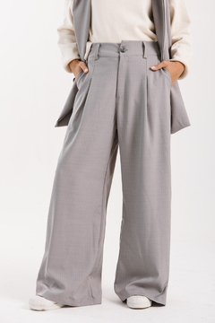 Sastrero KAYCE Gris - Transferencia $51.525 - comprar online
