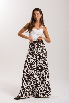 Maxy wide gabardina COW - Transferencia $62.175 - RP boutique