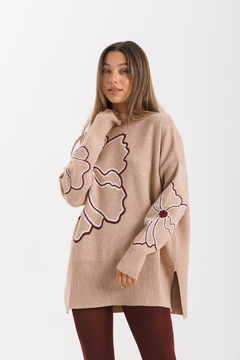 Sweater FILIPA Beige - Transferencia $47.025 - RP boutique