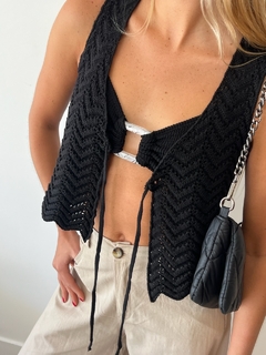 Chaleco ANDINA Negro - Transferencia $33.525 - comprar online
