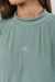 Remera OASIS Verde manga larga en internet