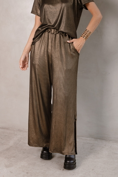 Pantalon FOX Ocre- Transferencia $18.900