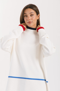 Sweater AGNES Crudo - Transferencia $52.050 - RP boutique