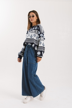 Jean PORTO Azul - Transferencia $59.025 - RP boutique