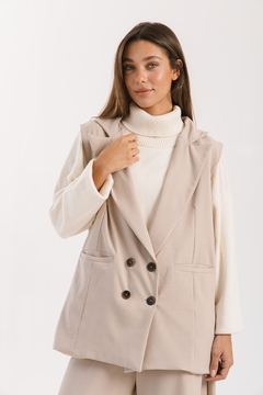 Sastrero MANHATTAN Beige - Transferencia $51.525 - RP boutique