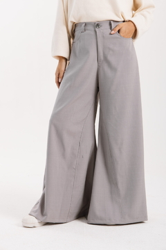 Sastrero MANHATTAN Gris - Transferencia $51.525 - comprar online