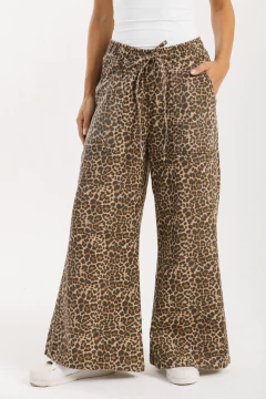 Jean PORTO animal print - Transferencia $59.025 - comprar online