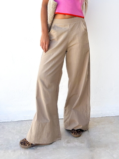 Palazo MORGAN Beige - Transferencia $42.675