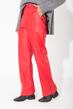 Pantalon CHIPRE Rojo- $29.565 Transferencia. en internet