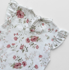 BODY M/C ROSAS - Transferencia $19.125 - comprar online