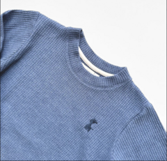 BUZO WAFFLE - Transferencia $22.500 - tienda online