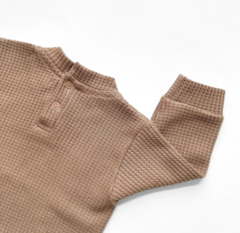 BUZO WAFFLE - Transferencia $22.500 - comprar online