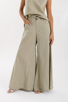 Maxi Wide JAMES Verde - $44.775 Transferencia en internet