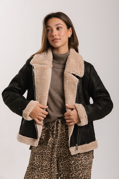 Gamulan SIBERIA Negro y crudo - Transferencia $101.175 - comprar online
