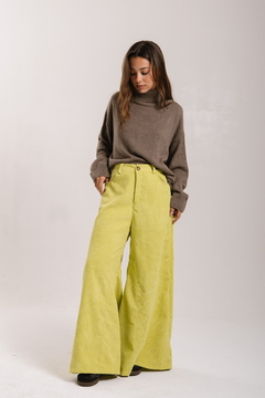 Maxy wide HARRY Verde Manzana - Transferencia $48.675 - tienda online