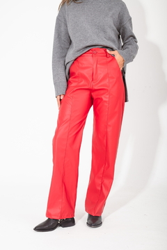Pantalon CHIPRE Rojo- $29.565 Transferencia. - comprar online