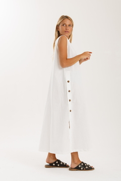 Vestido RITA Crudo - Transferencia $46.500 - RP boutique