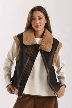 Chaleco PATAGONIA Negro - Transferencia $80.025 - comprar online