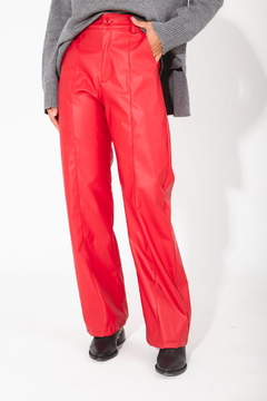 Pantalon CHIPRE Rojo- $29.565 Transferencia.